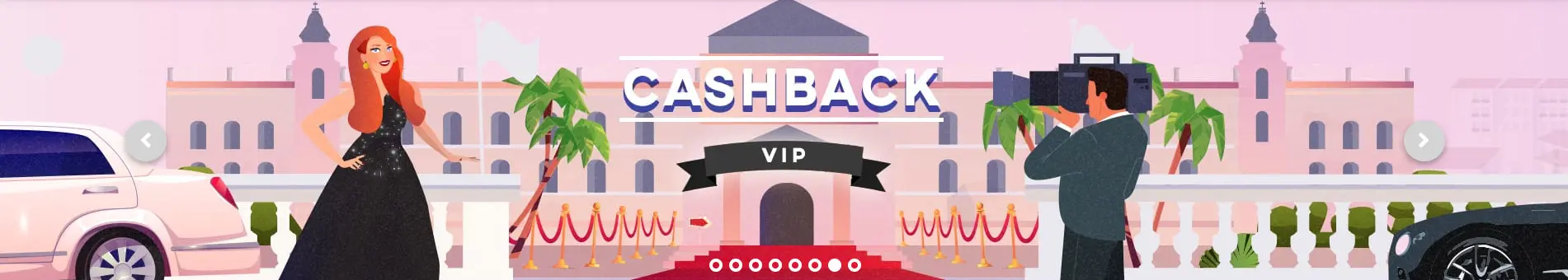 cashback vip NAPOLI CASINO