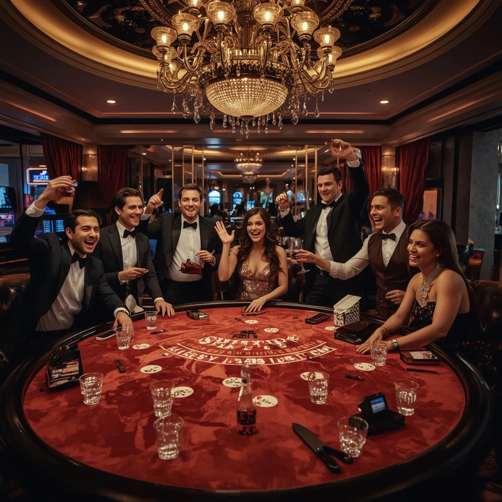 bonus VIP au casino Napoli Casino