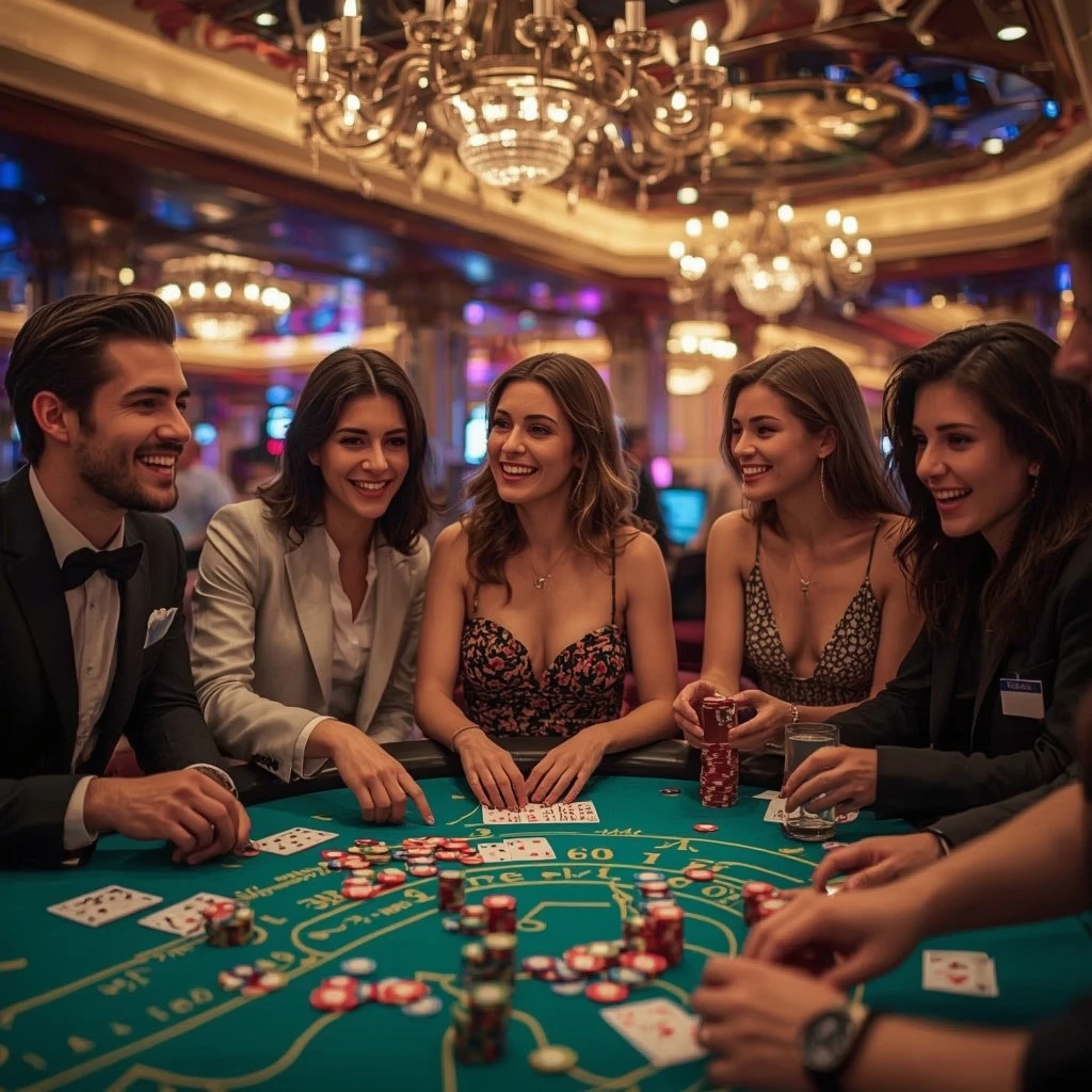 Blackjack au NAPOLI CASINO