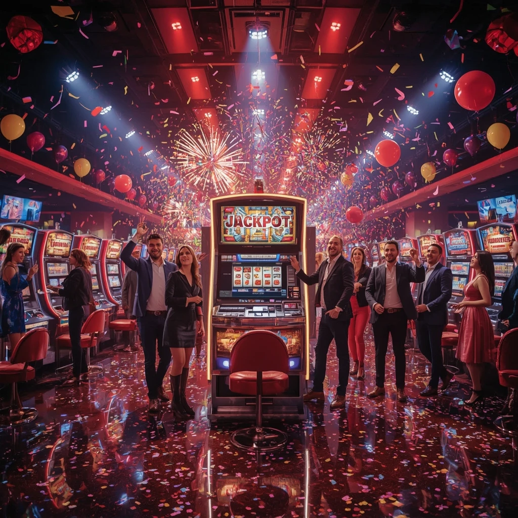 Les jackpots fixes NAPOLI CASINO