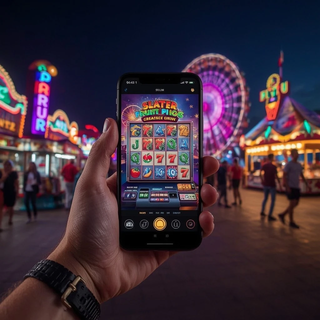 application mobile Napoli Casino