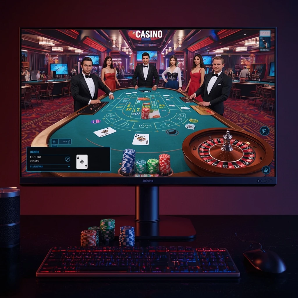 jeu de Baccarat en ligne Napoli Casino