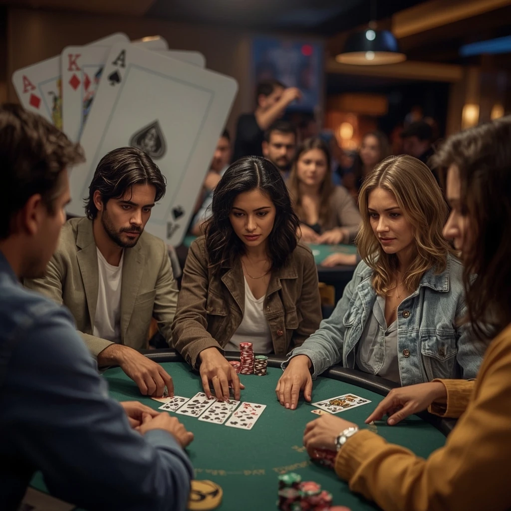 jeu de poker en ligne NAPOLI CASINO