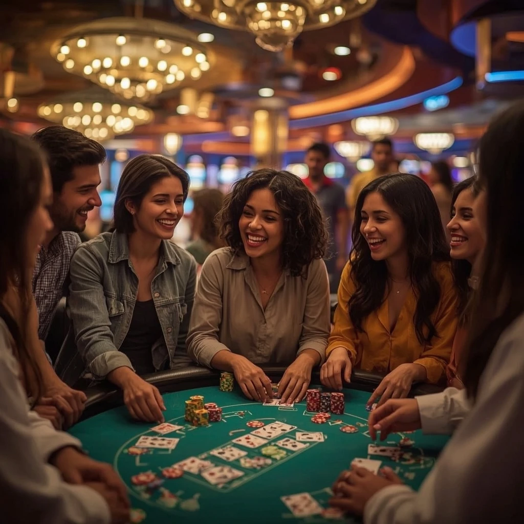 Blackjack NAPOLI CASINO