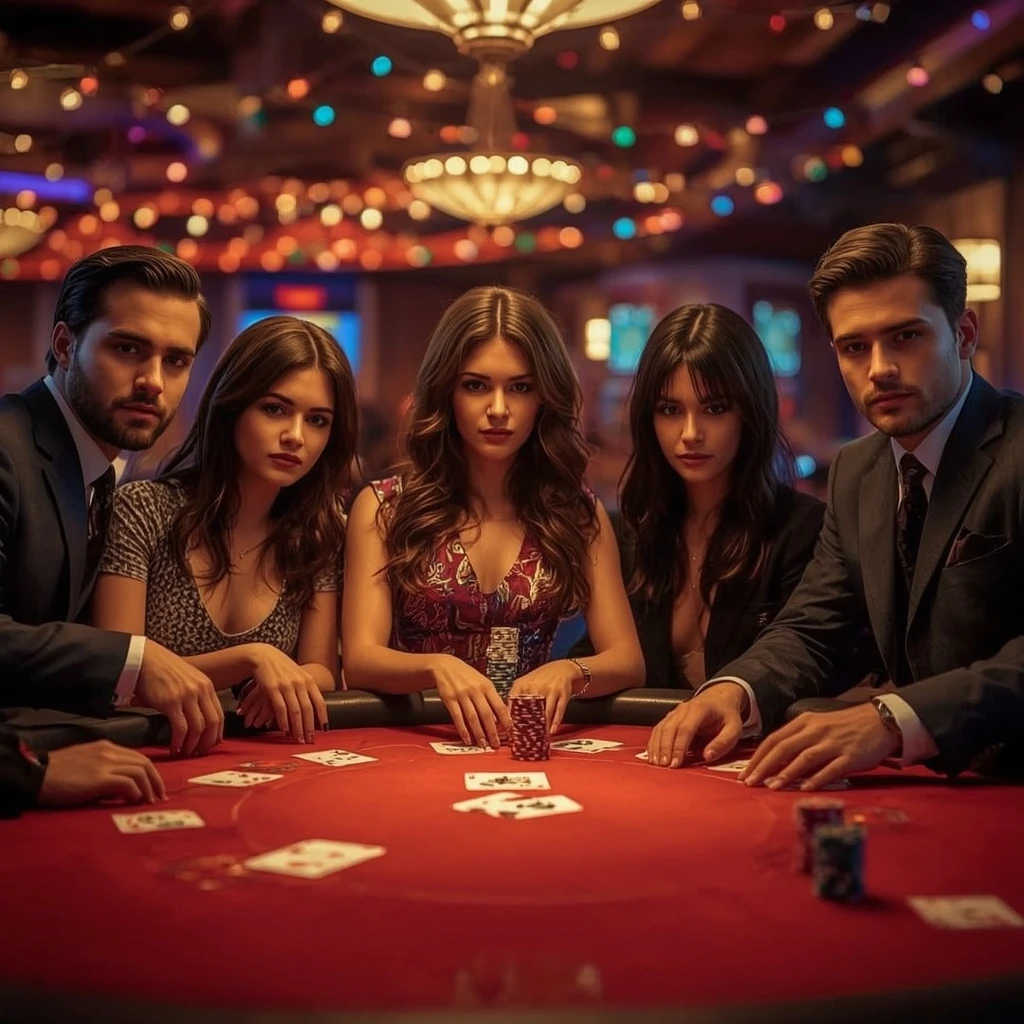 tournoi de poker de casino NAPOLI CASINO