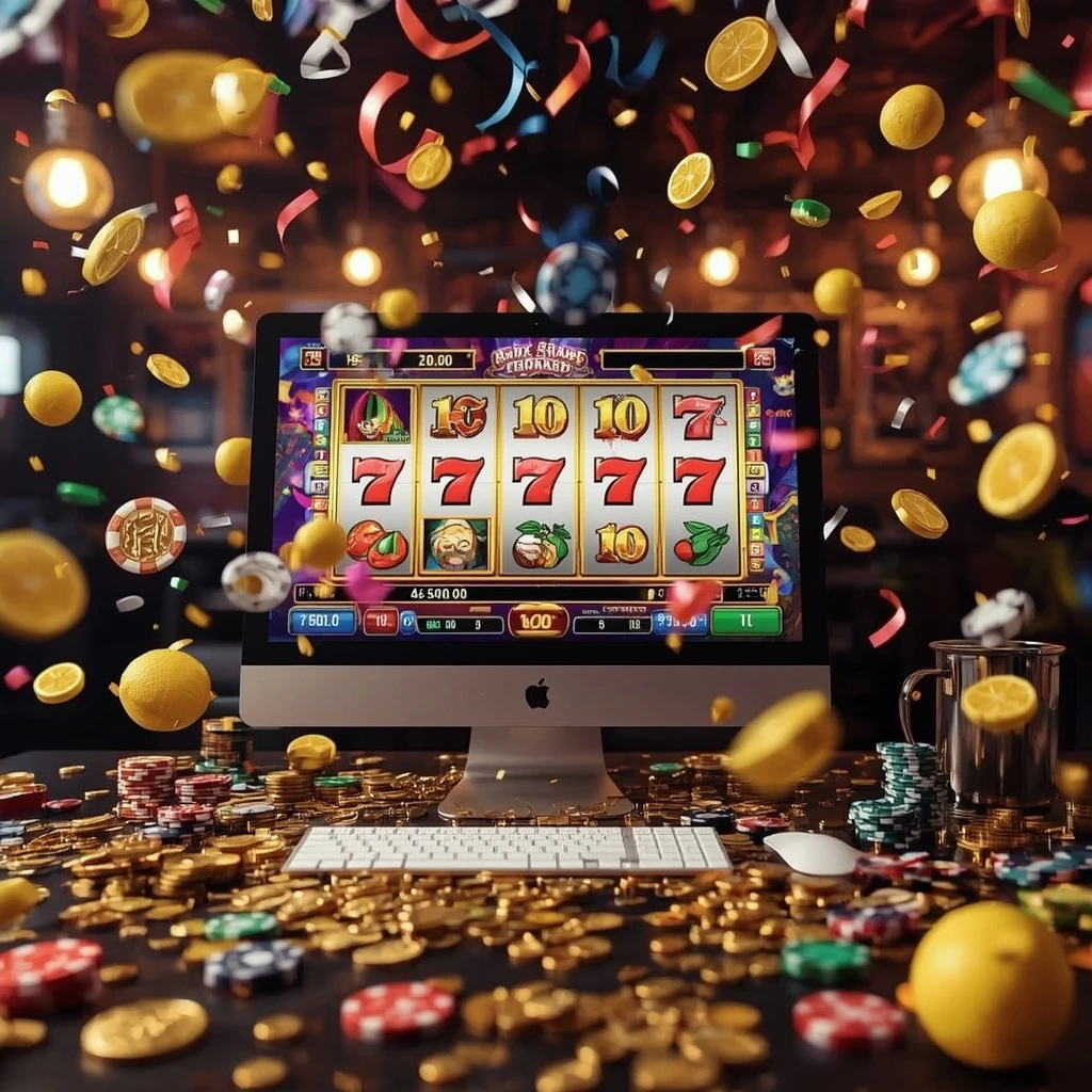 Machines à sous sur l'écran NAPOLI CASINO