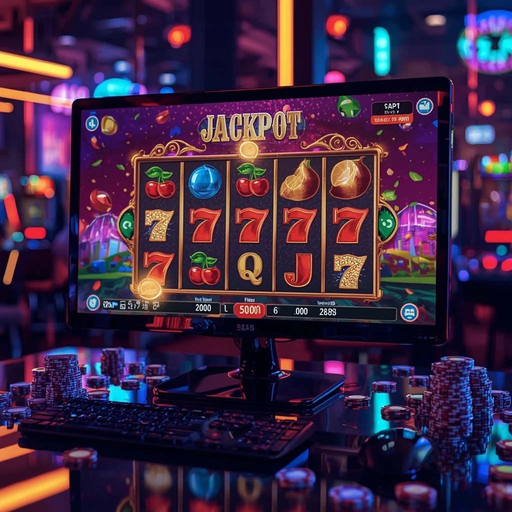 machines à sous sur écran Napoli Casino