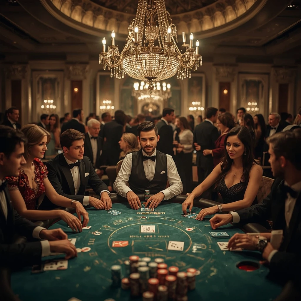 jeux de table de casino Napoli Casino