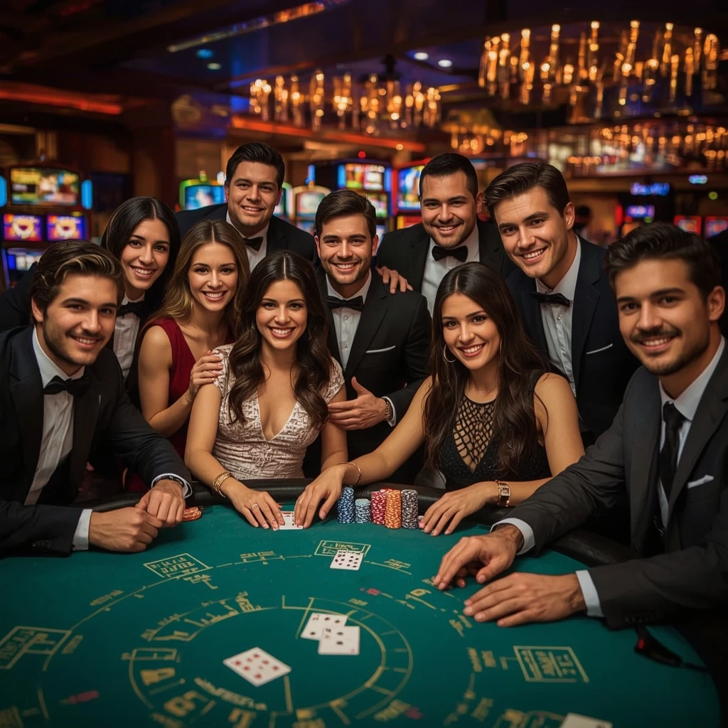 Les bases du jeu NAPOLI CASINO
